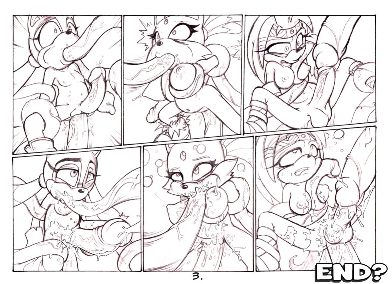 [Neokat] Tails's Pranks