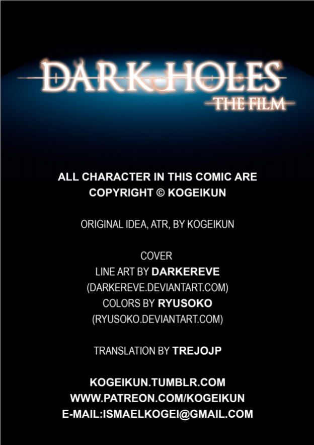 [Kogeikun] Dark Holes (Demons Souls)