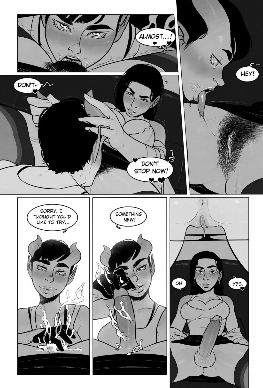 [Incase] A Devilish Deal
