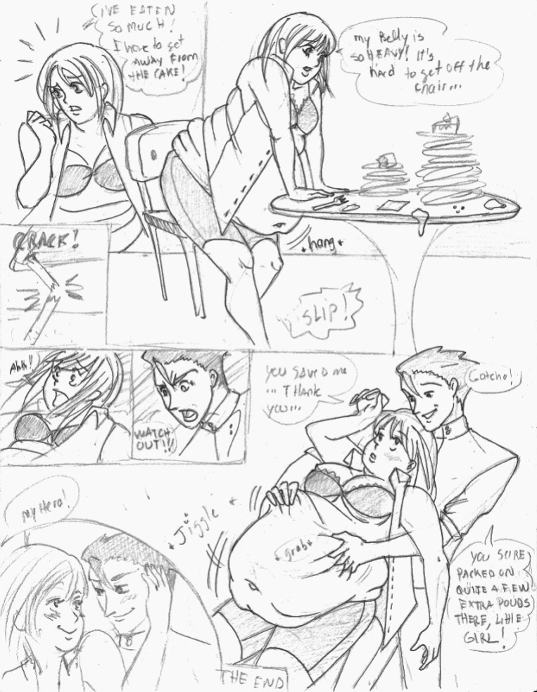 Sweet Treats by AnonymouZ-angel