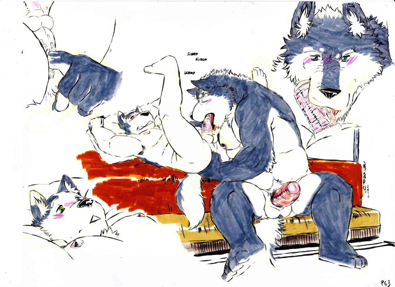 [kapu] The Wolf King [in progress]
