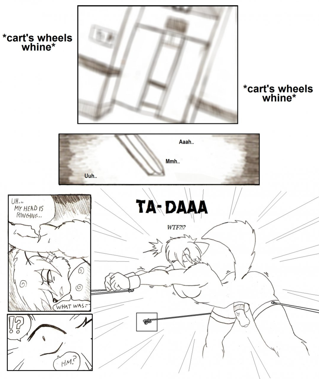 [Droll3] "Gaysaw games"