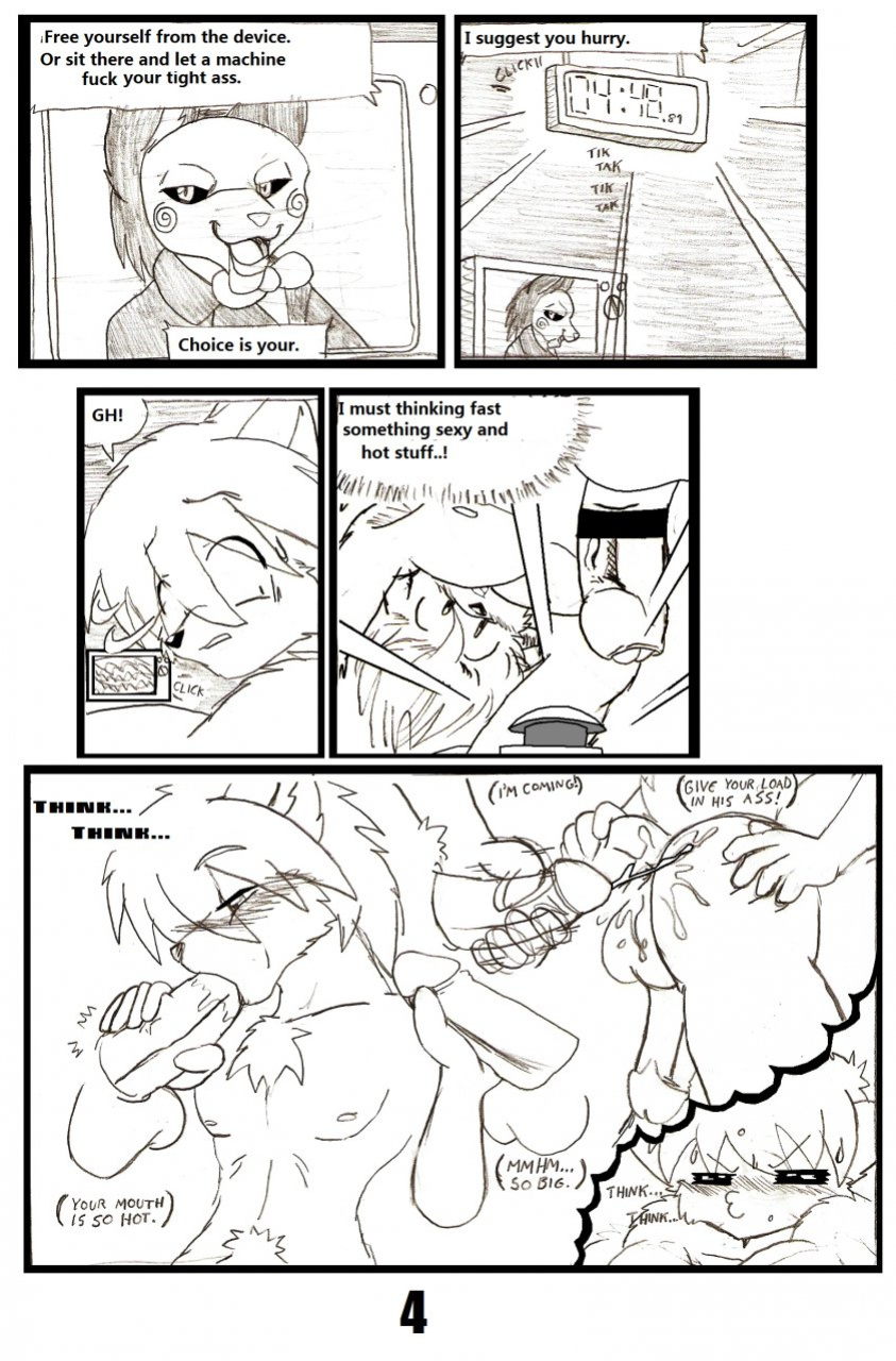 [Droll3] "Gaysaw games"