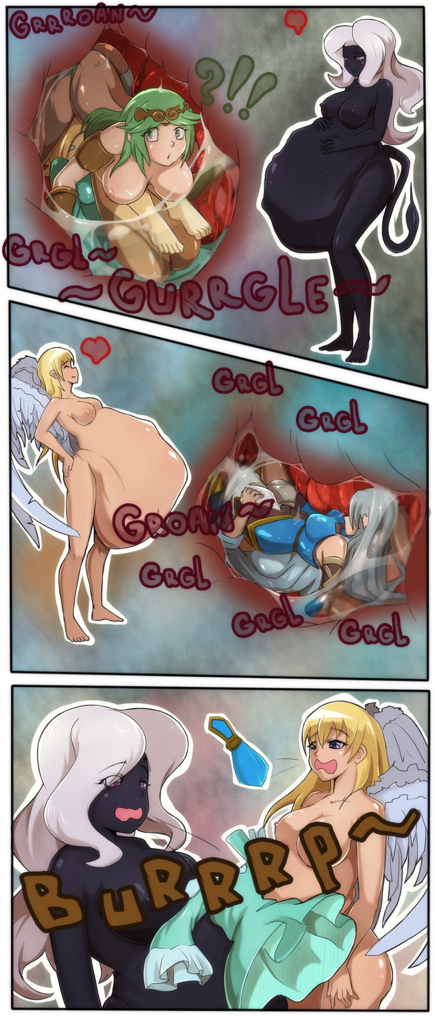 [Acerok] Hunting Together