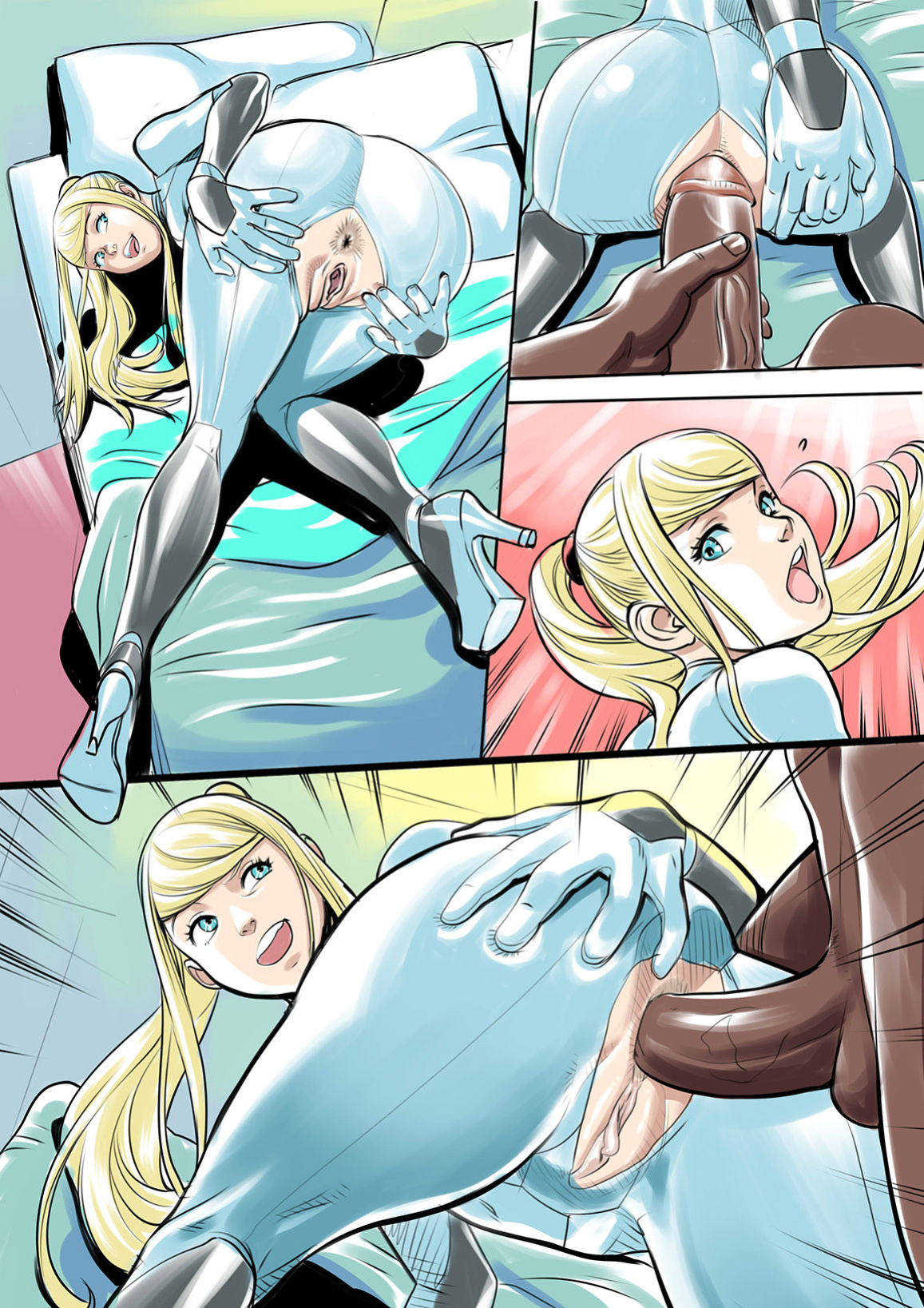 Samus XXX Tekuho