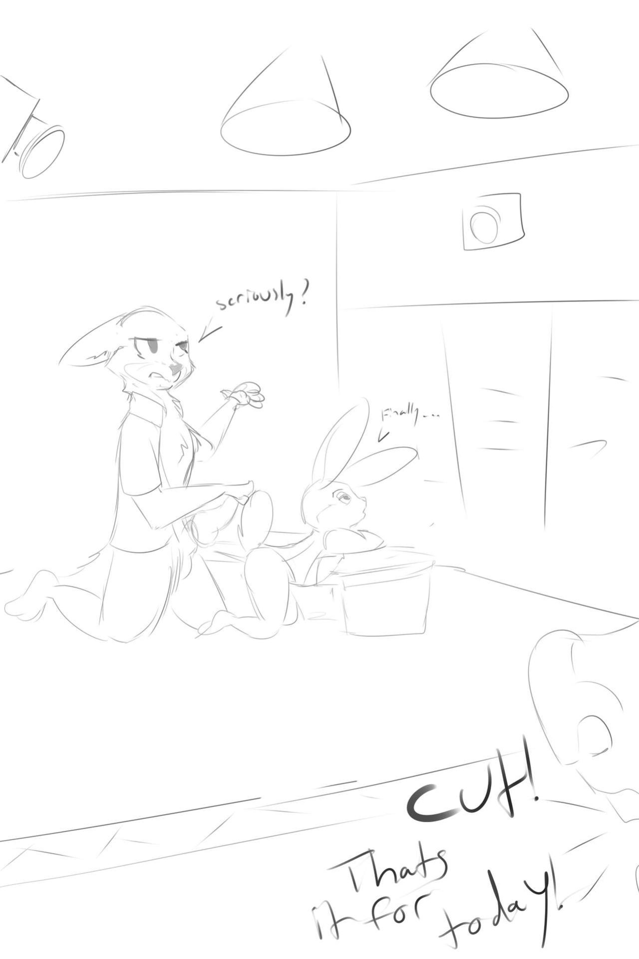 [torinsangel] Locker Room