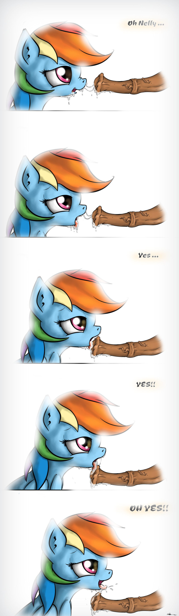 [Nekome] The Blowjob