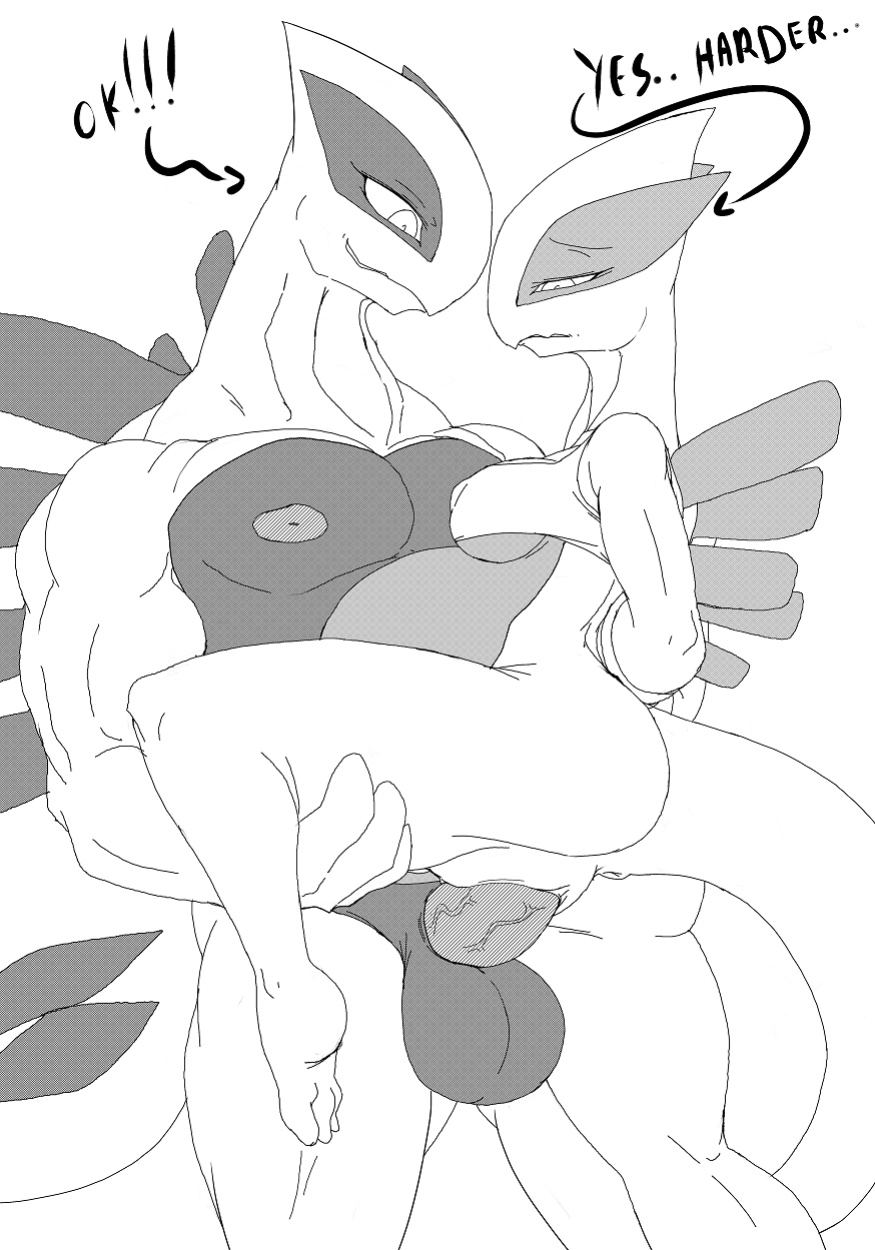 [Dark-Moltres] Family's Love (Pokemon)