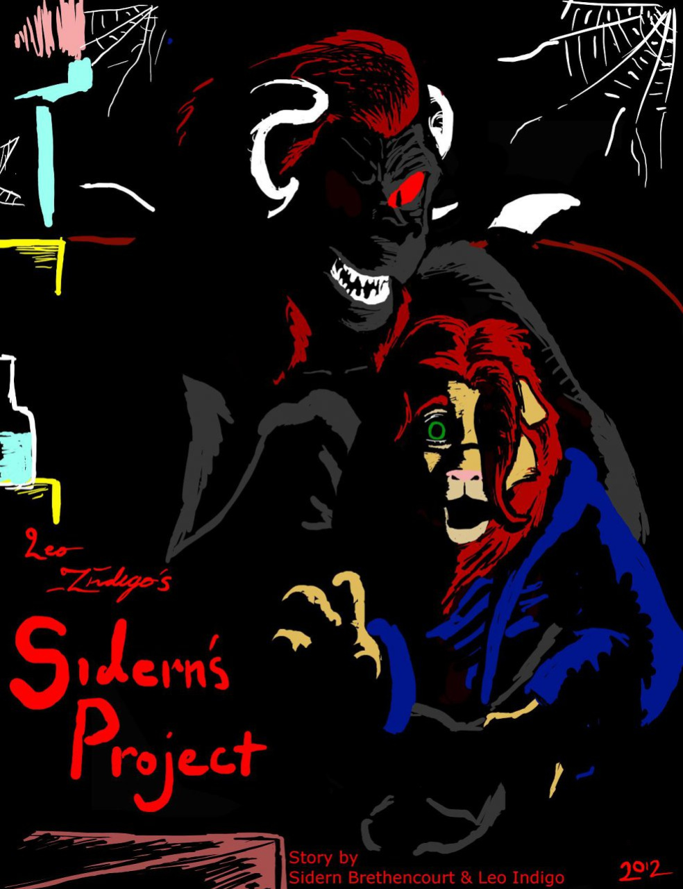 [LeoIndigo] Sidern's Project