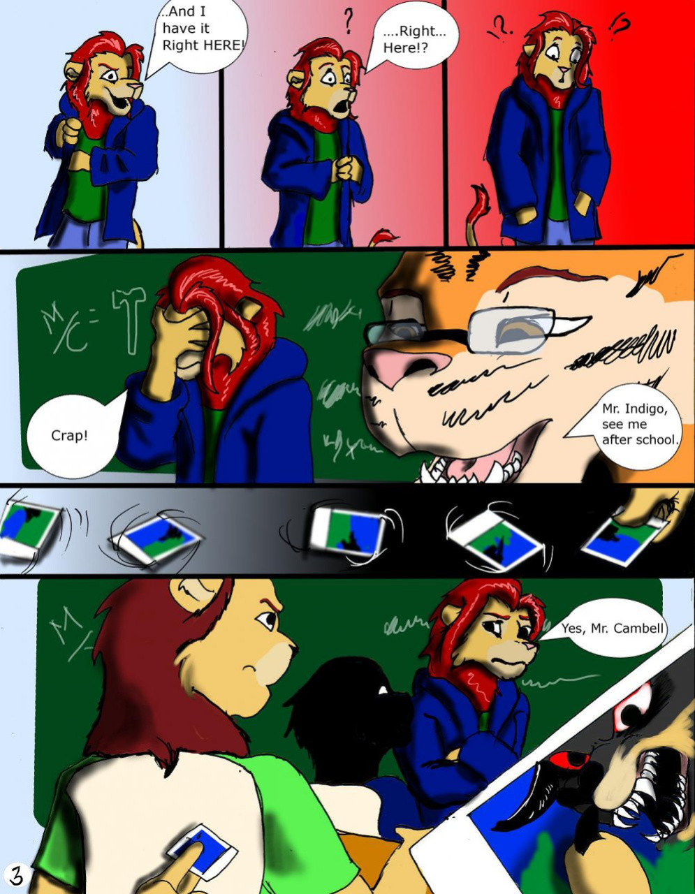 [LeoIndigo] Sidern's Project