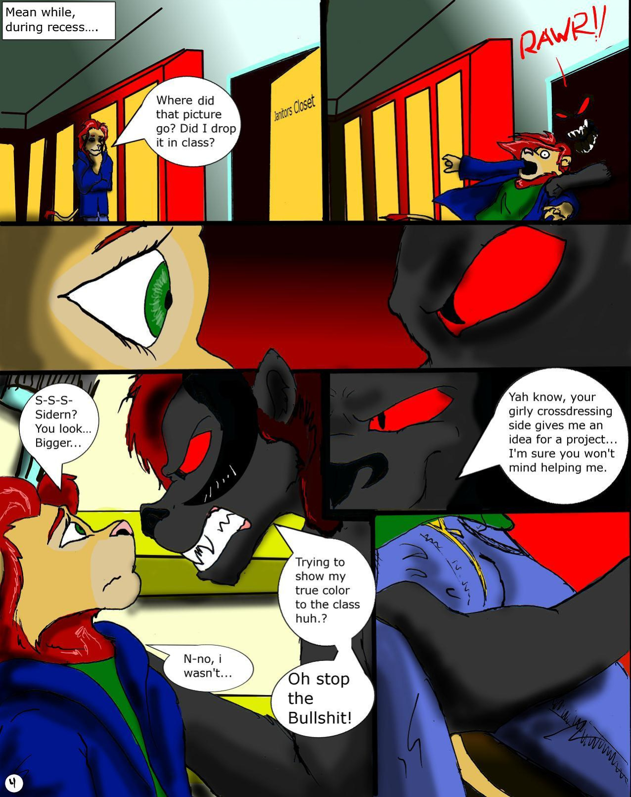 [LeoIndigo] Sidern's Project