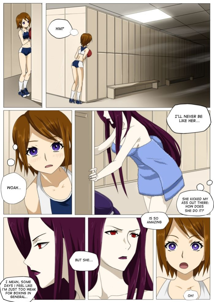 [Amaretto] Bite Fight