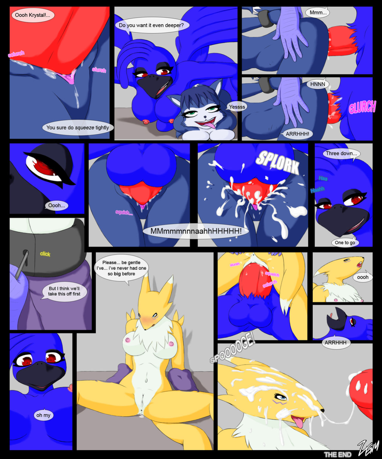 [Zenu] Xax (Various)