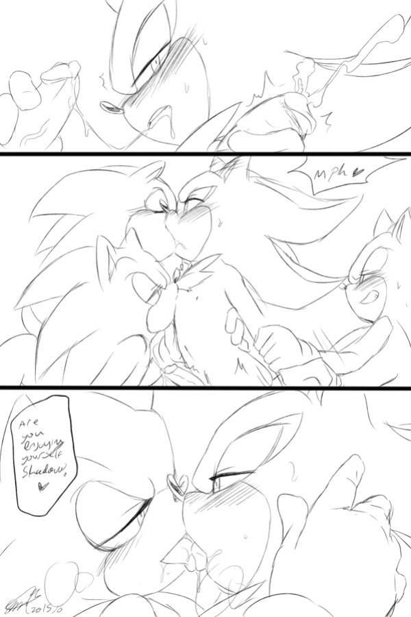 [Soina] Shadow Vs. The Many Sonics