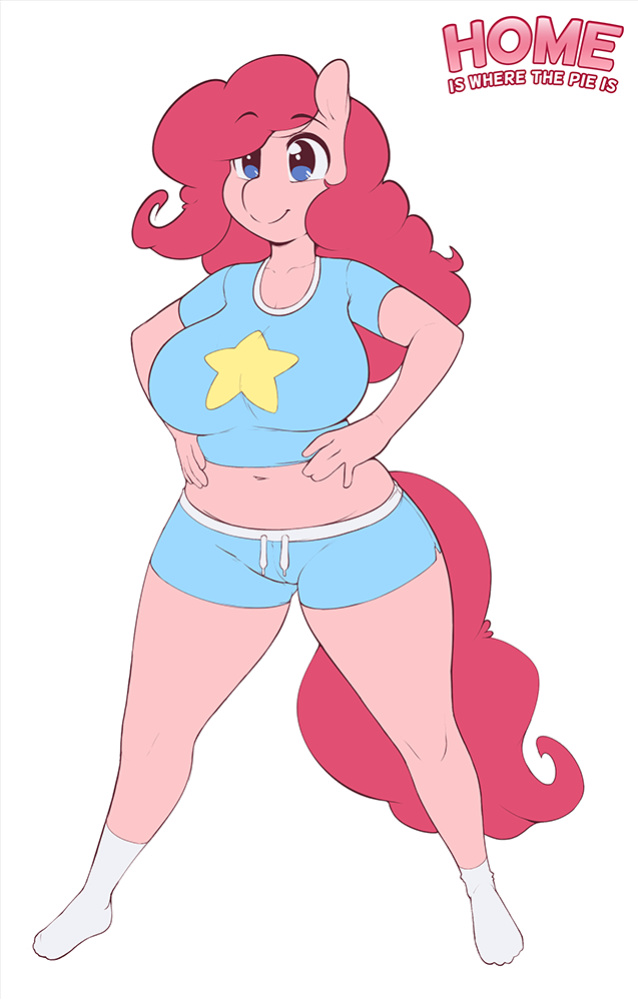 [3Mangos] Home is where the pie is (My Little Pony Friendship Is Magic)
