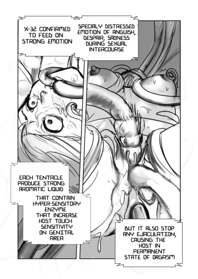 [Okamisaga] Flesh Suit