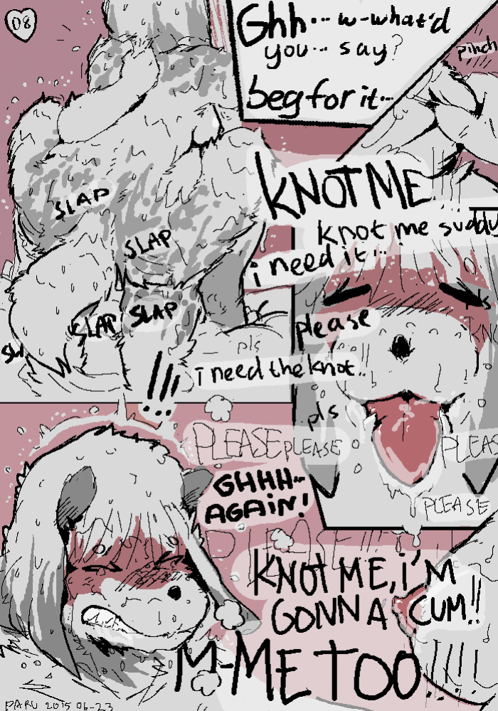 [parulina] Mating my mom