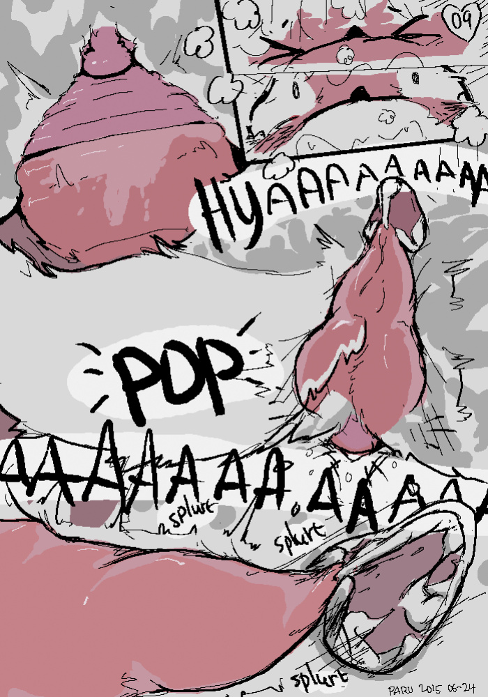 [parulina] Mating my mom