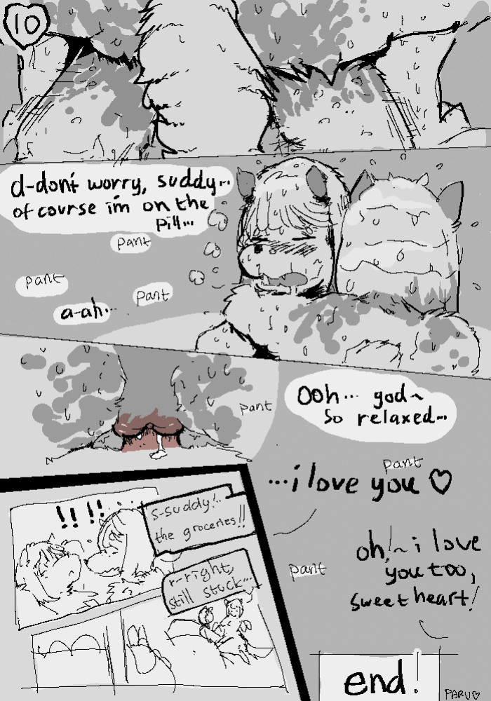 [parulina] Mating my mom