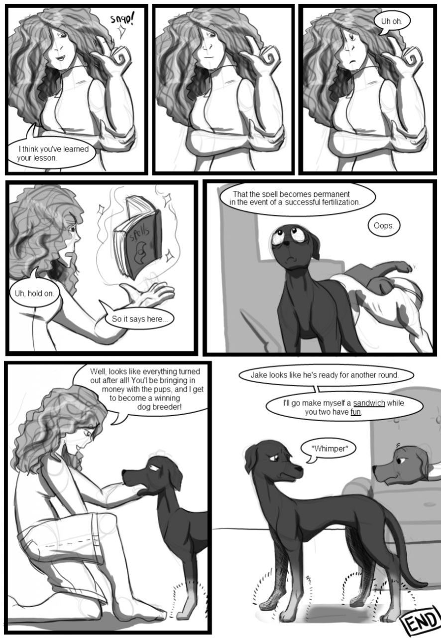 [NighJilax] A Real Bitch