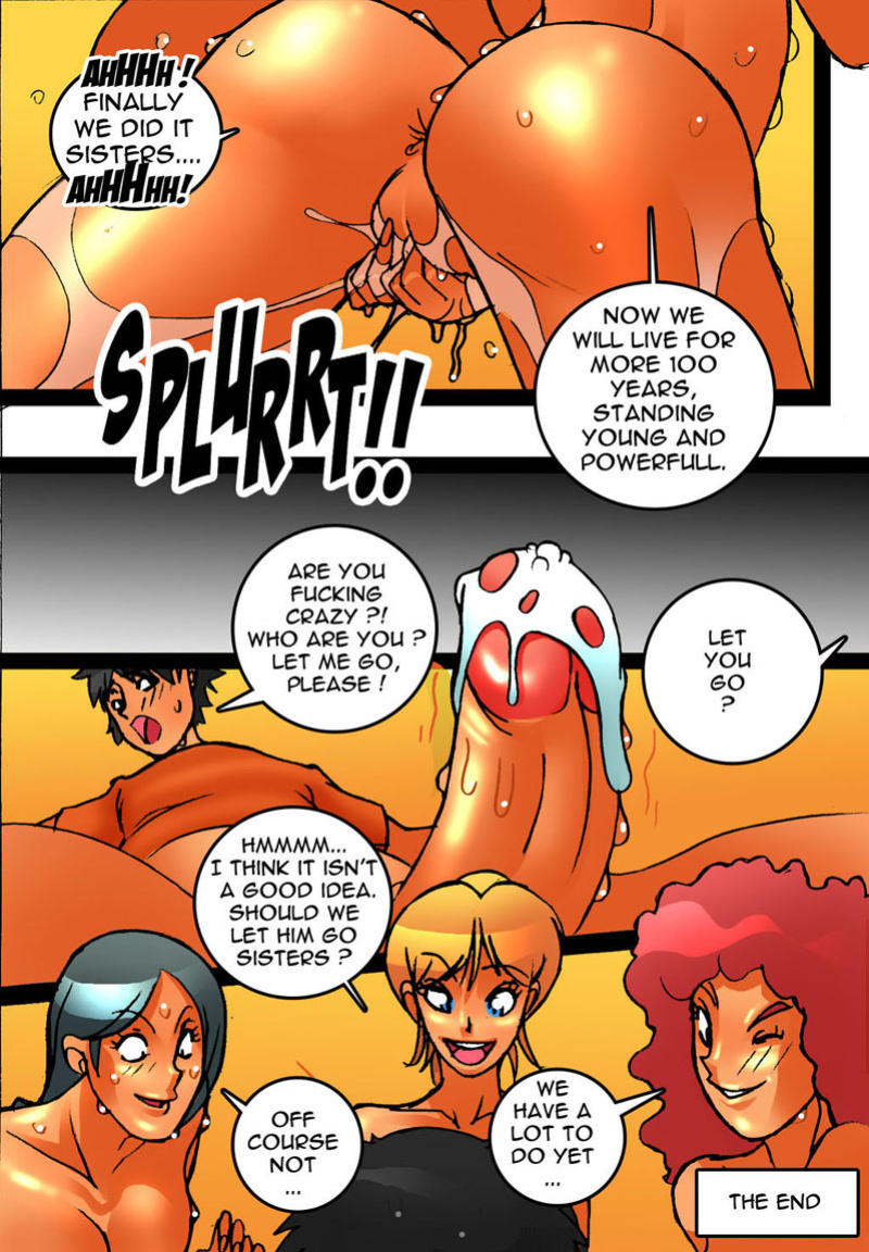 [Maxman] Trick or Treat