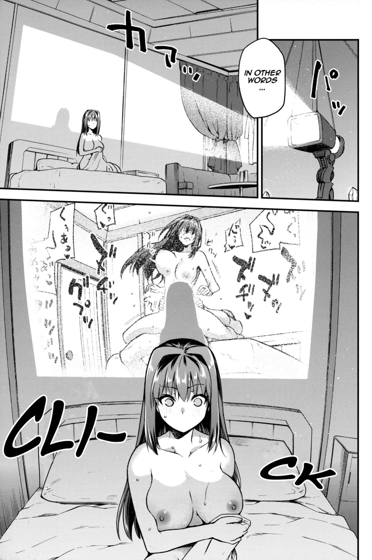 (C102) [Jyouren Kishidan (Kiasa)] Aoko Blue Soushuuhen Zenpen | Aoko Blue Collected Works Part 1 (Mahou Tsukai no Yoru) [Siesta Scans]