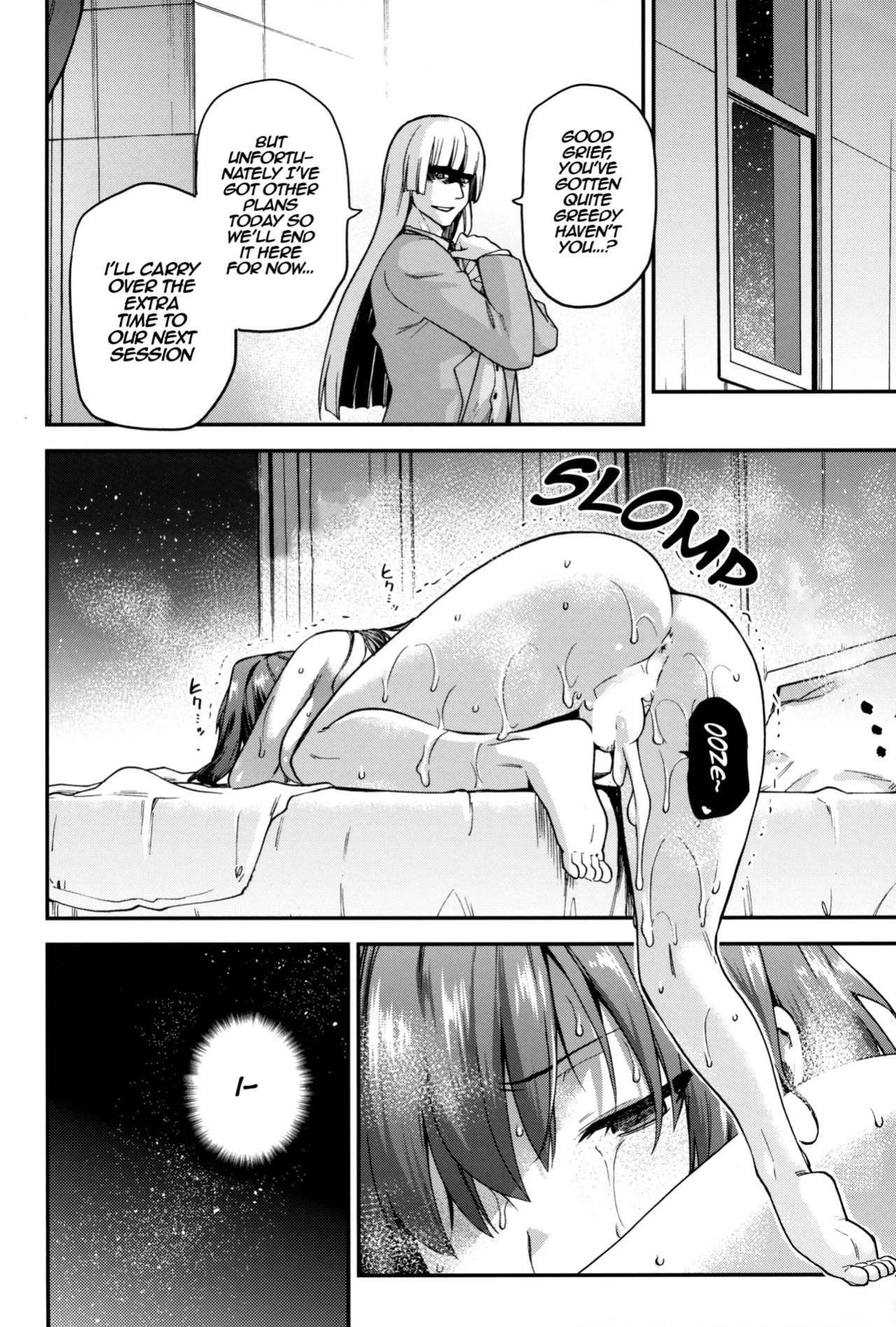 (C102) [Jyouren Kishidan (Kiasa)] Aoko Blue Soushuuhen Zenpen | Aoko Blue Collected Works Part 1 (Mahou Tsukai no Yoru) [Siesta Scans]