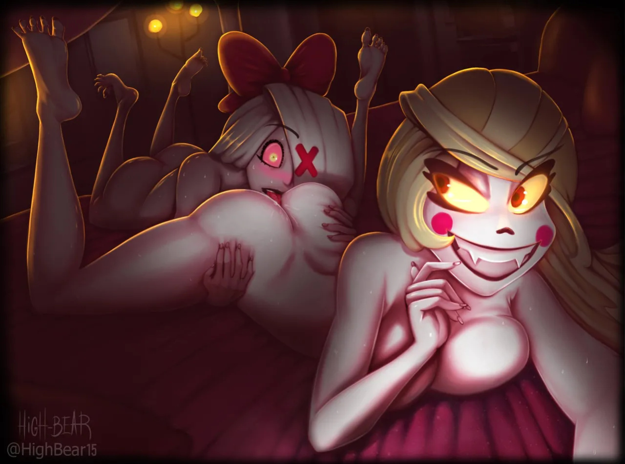 [High-Bear] Hazbin Hotel