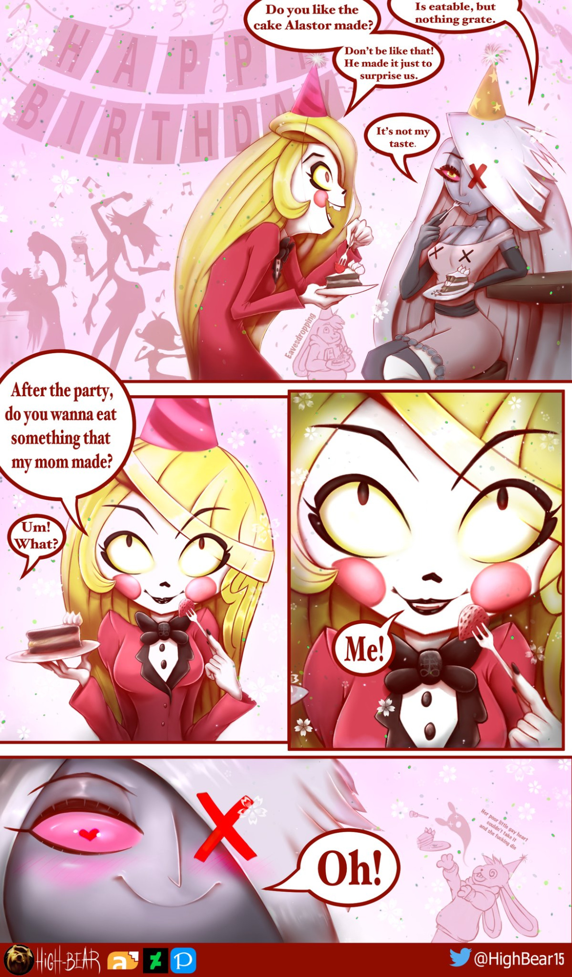 [High-Bear] Hazbin Hotel