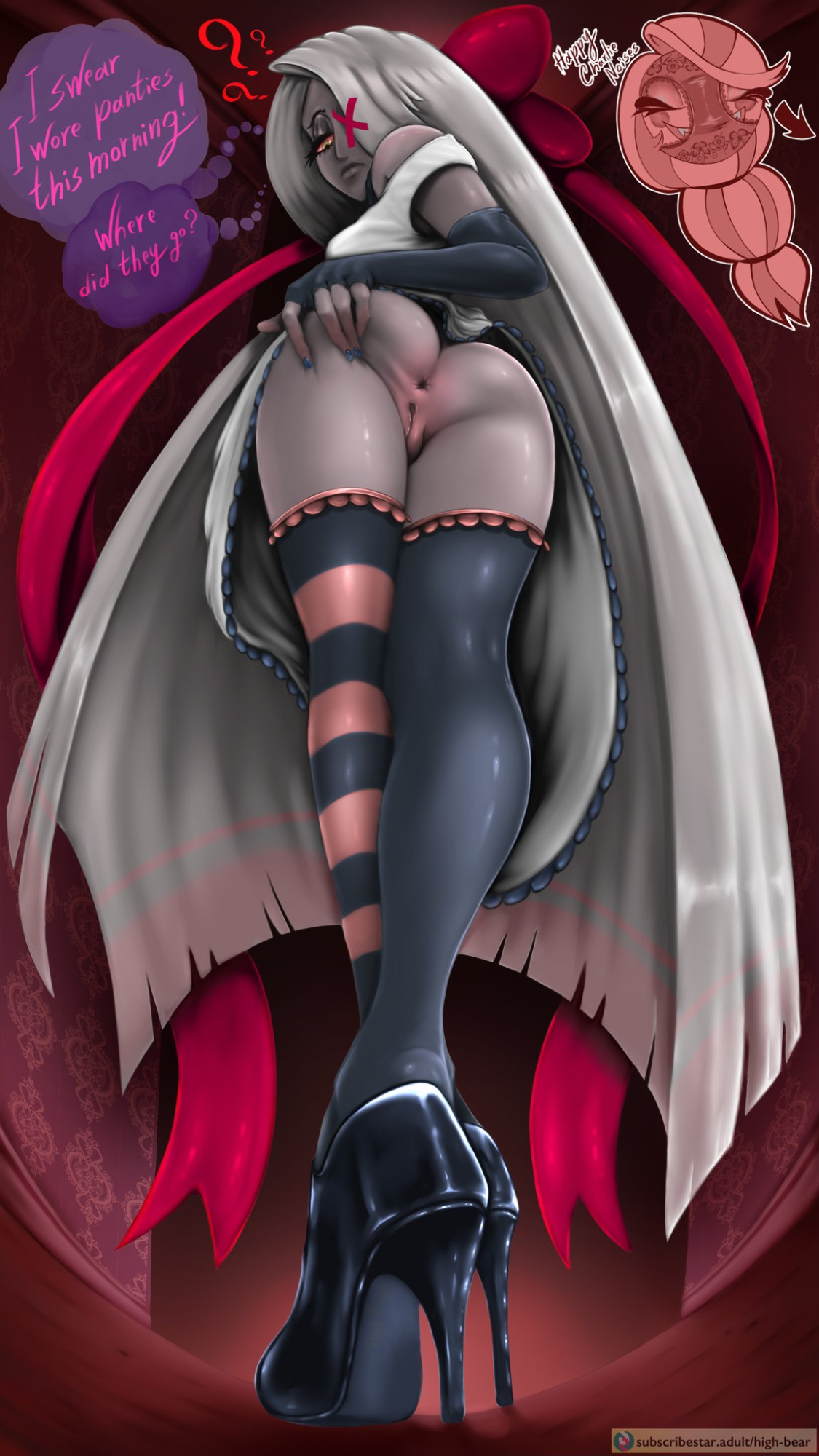 [High-Bear] Hazbin Hotel
