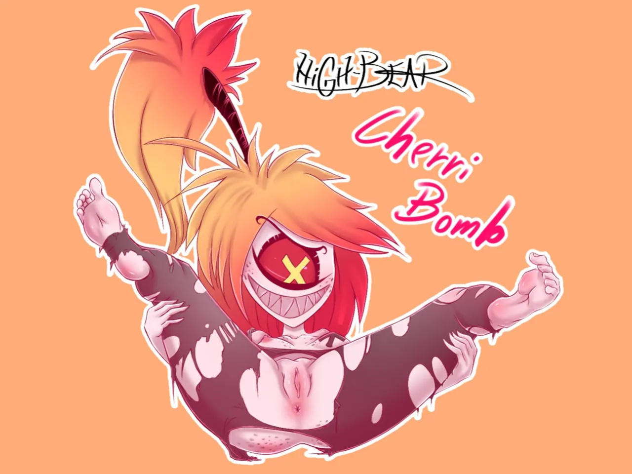 [High-Bear] Hazbin Hotel