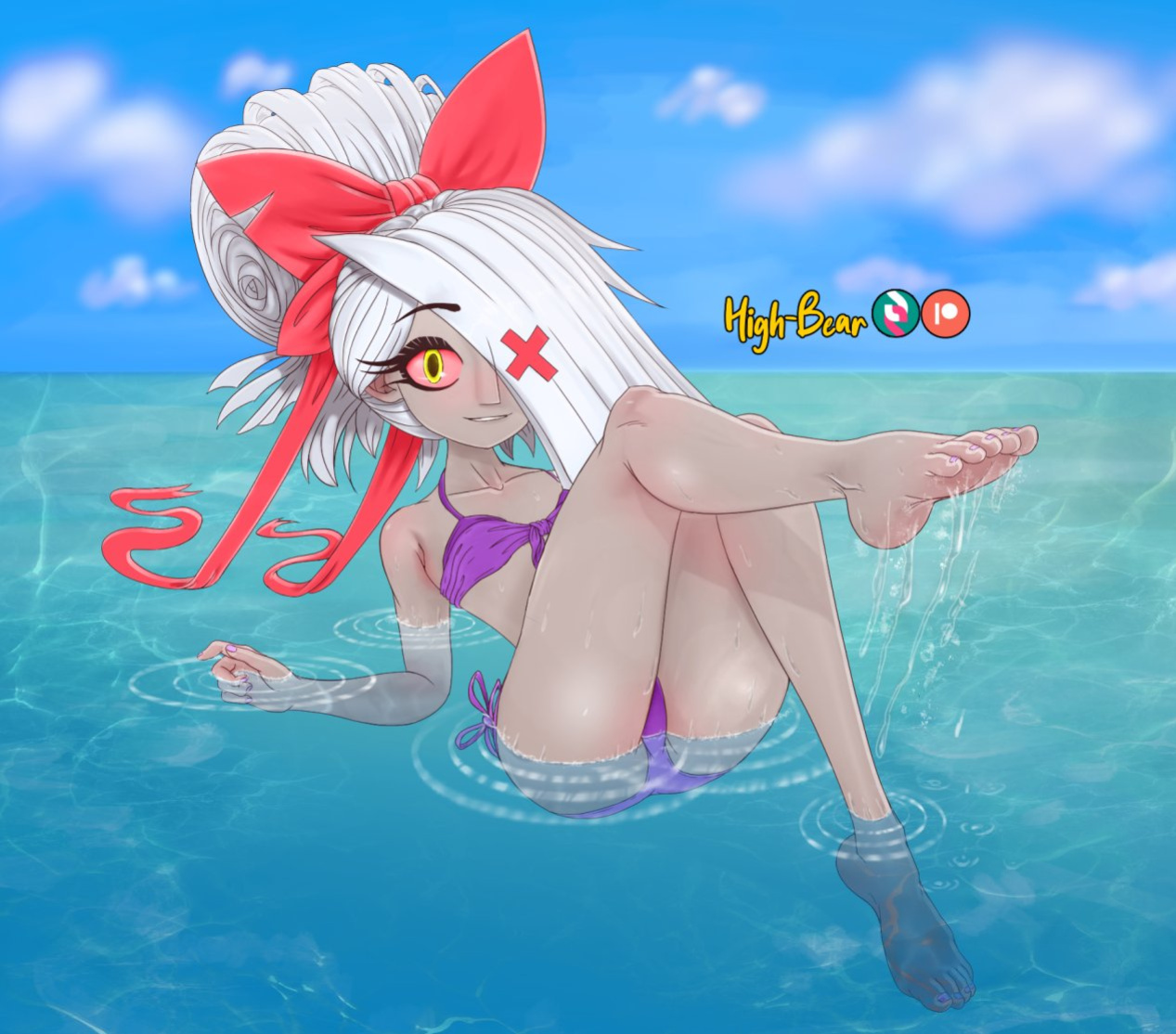 [High-Bear] Hazbin Hotel