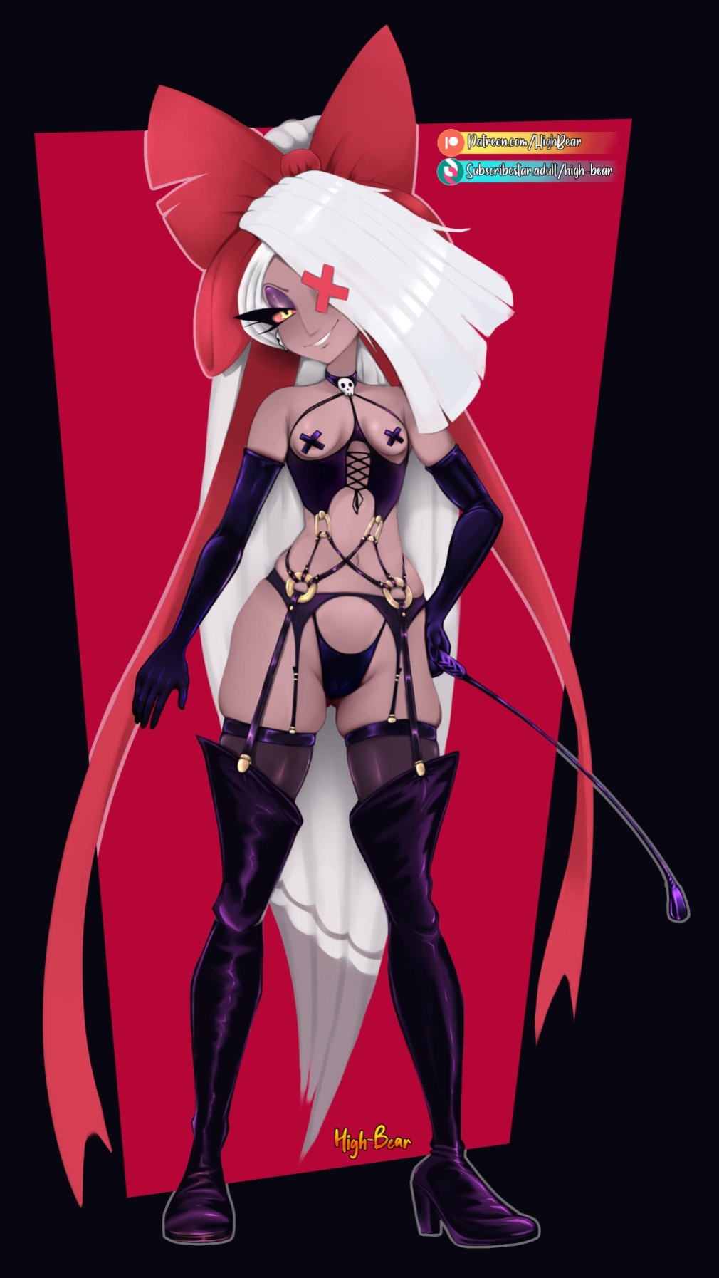 [High-Bear] Hazbin Hotel