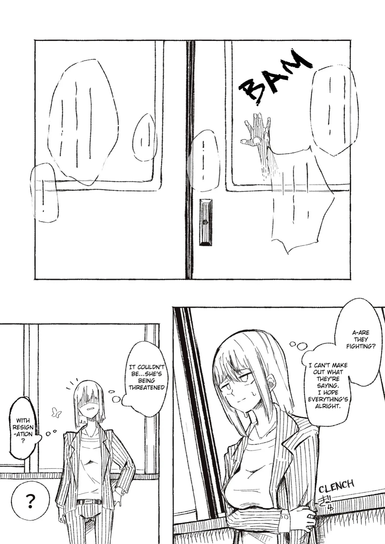 [Boukoku Daitouryou] Yoku Aru Seito (ni Yoru) Shidou no Ohanashi | A Story about (Not) Normal Student Guidance [Lemon-Dono]