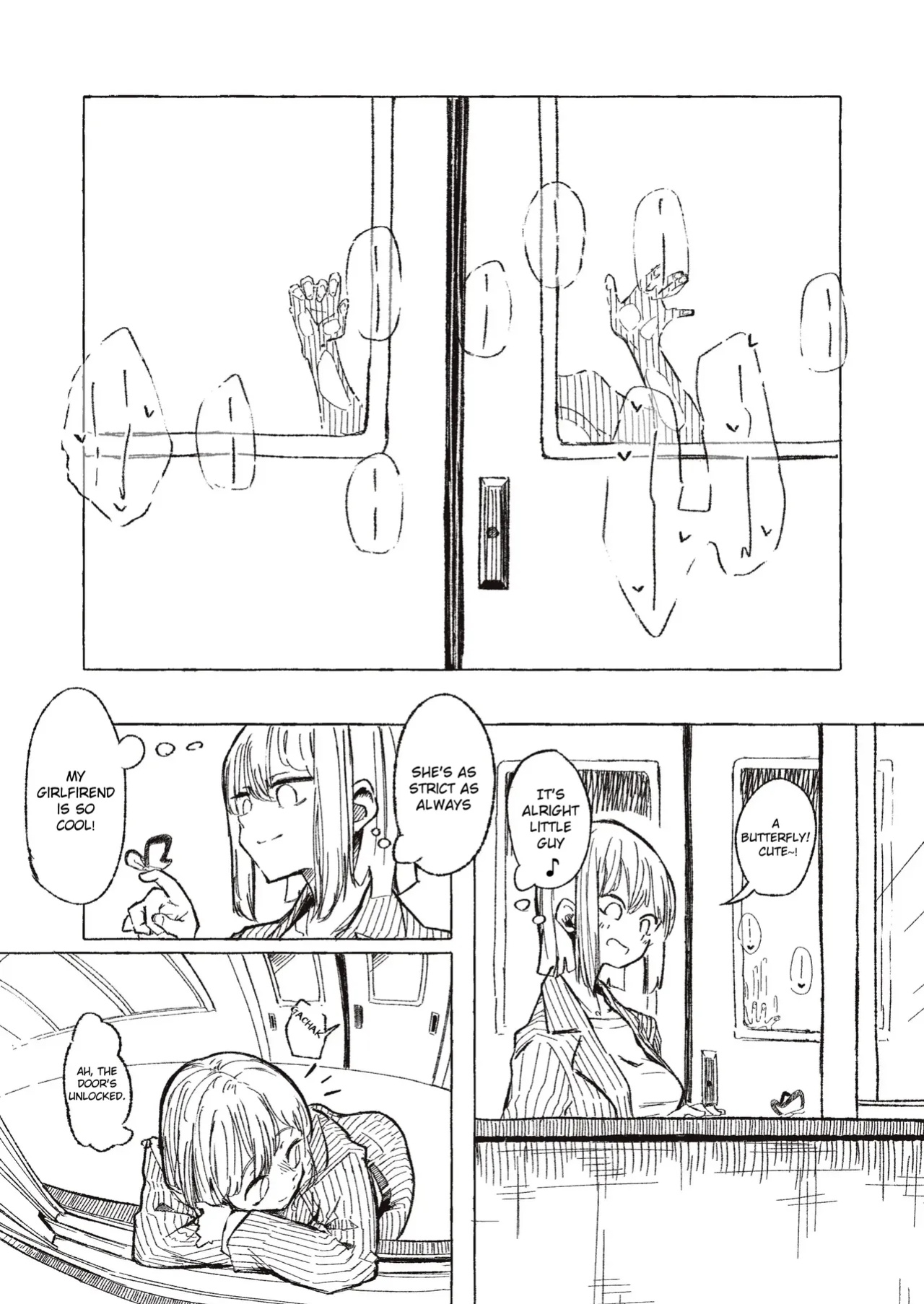 [Boukoku Daitouryou] Yoku Aru Seito (ni Yoru) Shidou no Ohanashi | A Story about (Not) Normal Student Guidance [Lemon-Dono]