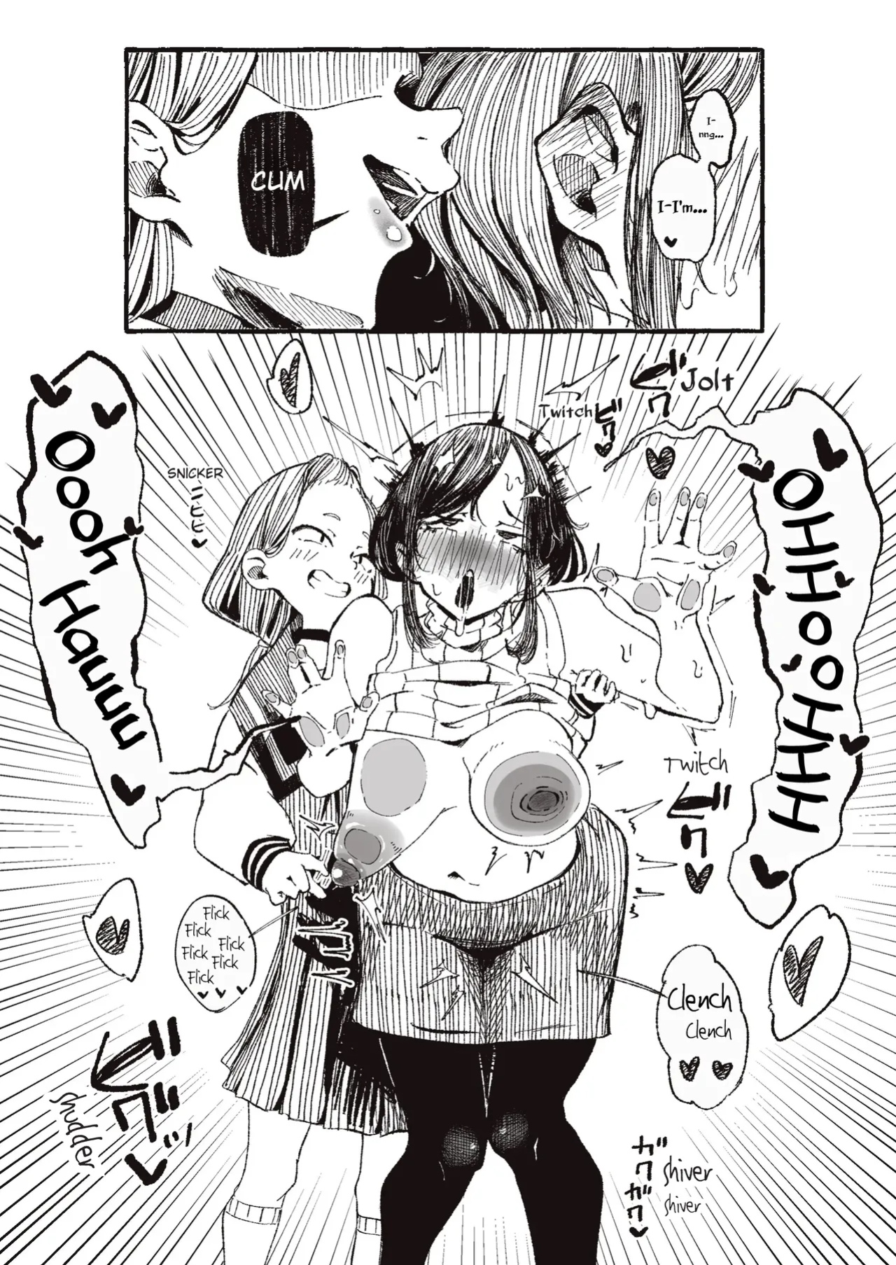 [Boukoku Daitouryou] Yoku Aru Seito (ni Yoru) Shidou no Ohanashi | A Story about (Not) Normal Student Guidance [Lemon-Dono]