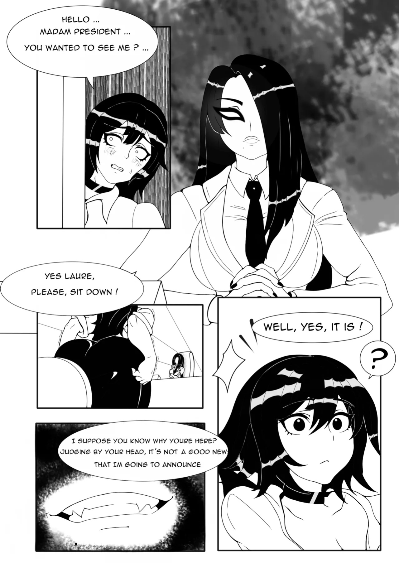 The promotion [By Aphrodia] english version