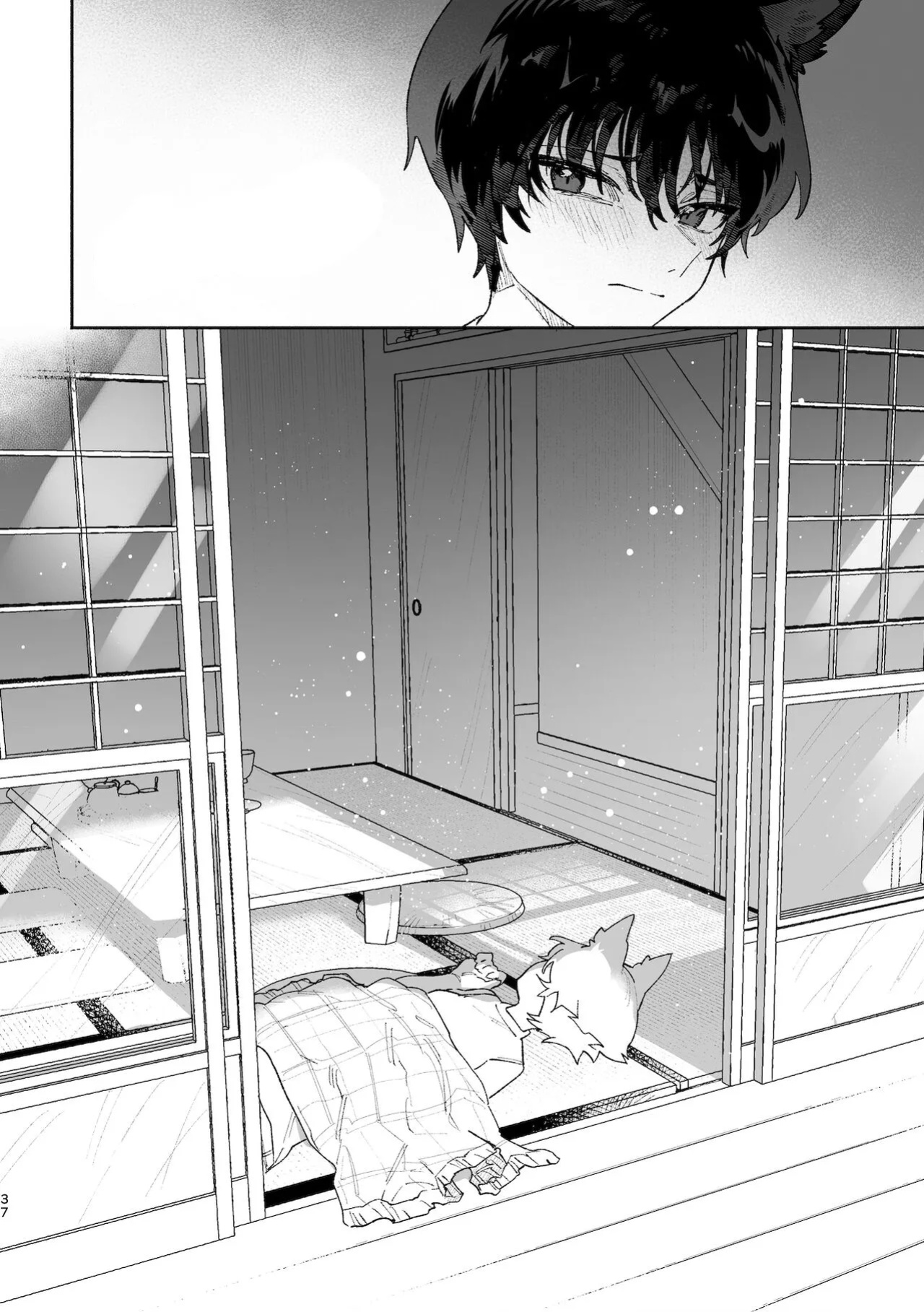 [usachanGet]Boys be Submissive. ~Coyote-chan x Kai Ken~
