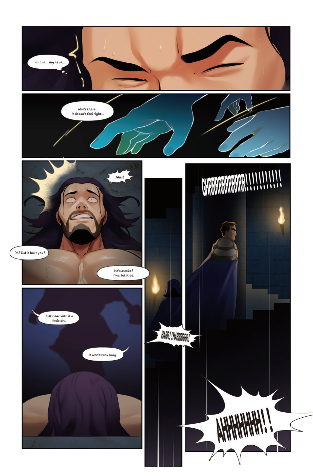 [Yetigo] League of stud – Illumination [Eng]