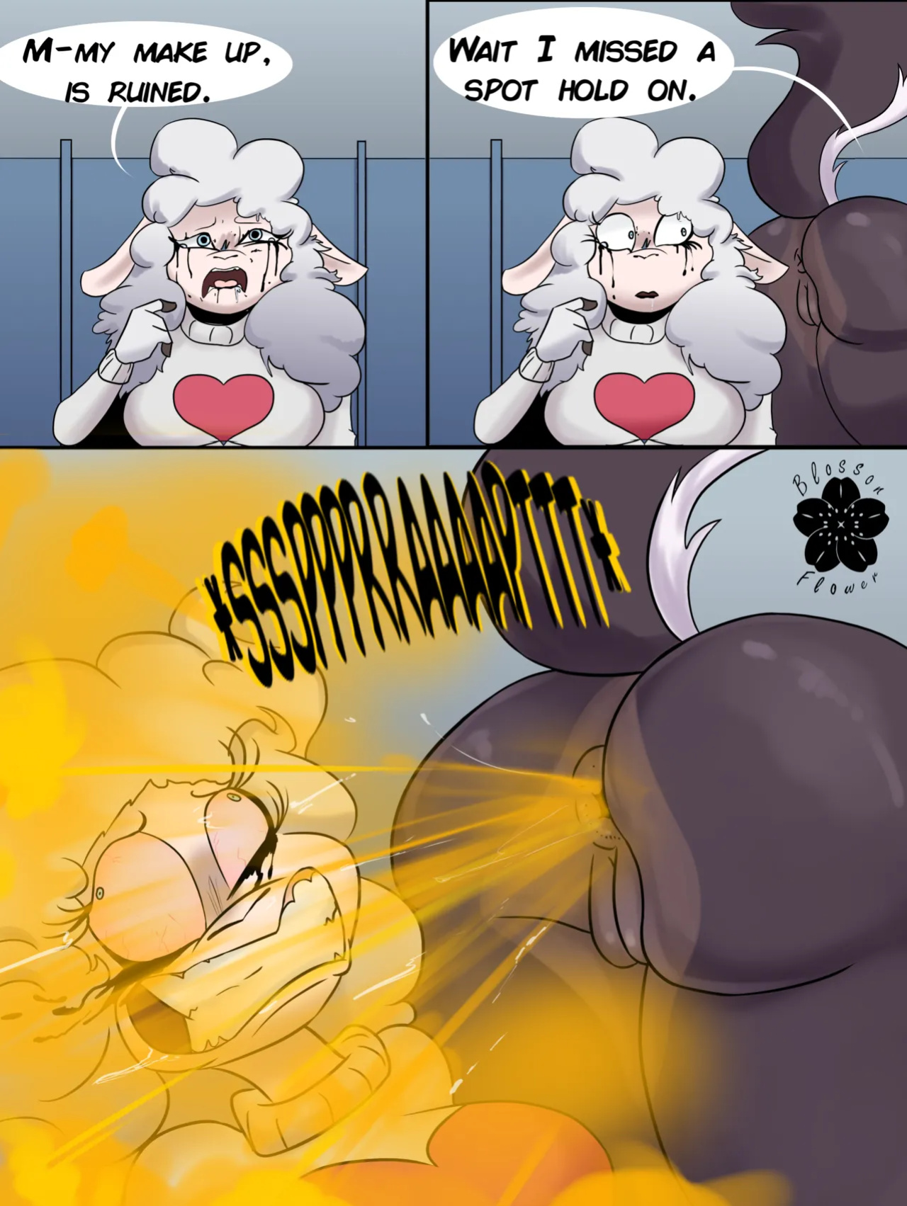 [BlossonFlower] Don't Mess with Stella