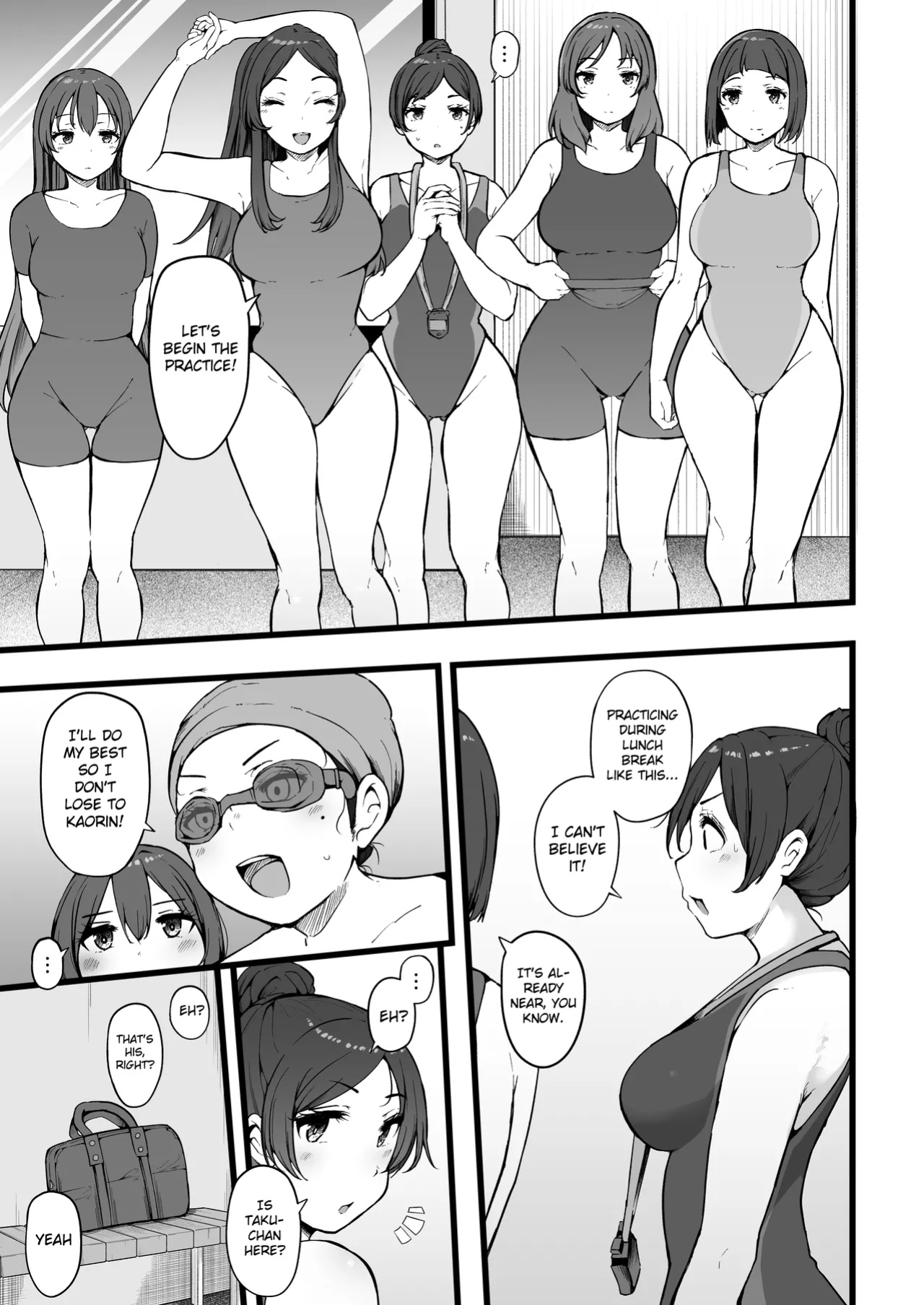 [TakachihoScramble (Urico Take)] Butterfly P 0 [Gagak_Ireng]
