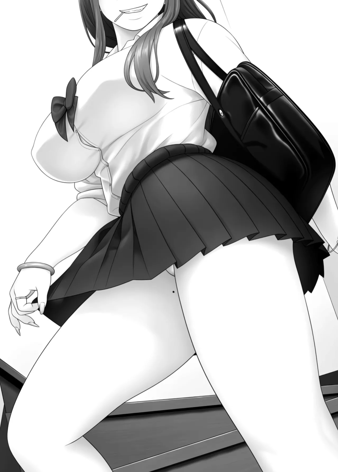 [666Protect (Jingrock)] Musume no Tomodachi ga Yuuwaku Suru | My Daughter's Friend is Seducing Me [cutegyaruTL + head empty] [Colorized]