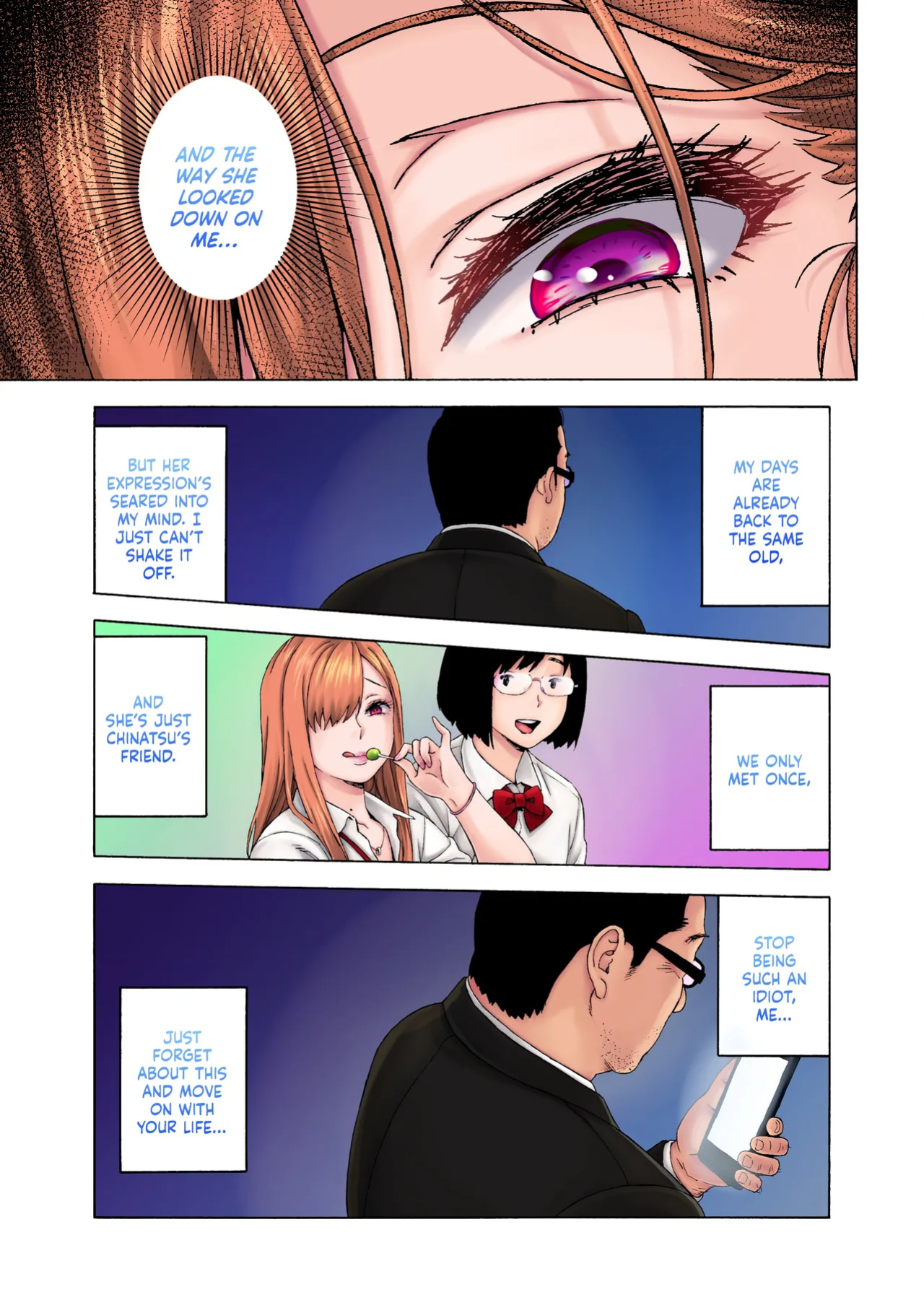 [666Protect (Jingrock)] Musume no Tomodachi ga Yuuwaku Suru | My Daughter's Friend is Seducing Me [cutegyaruTL + head empty] [Colorized]