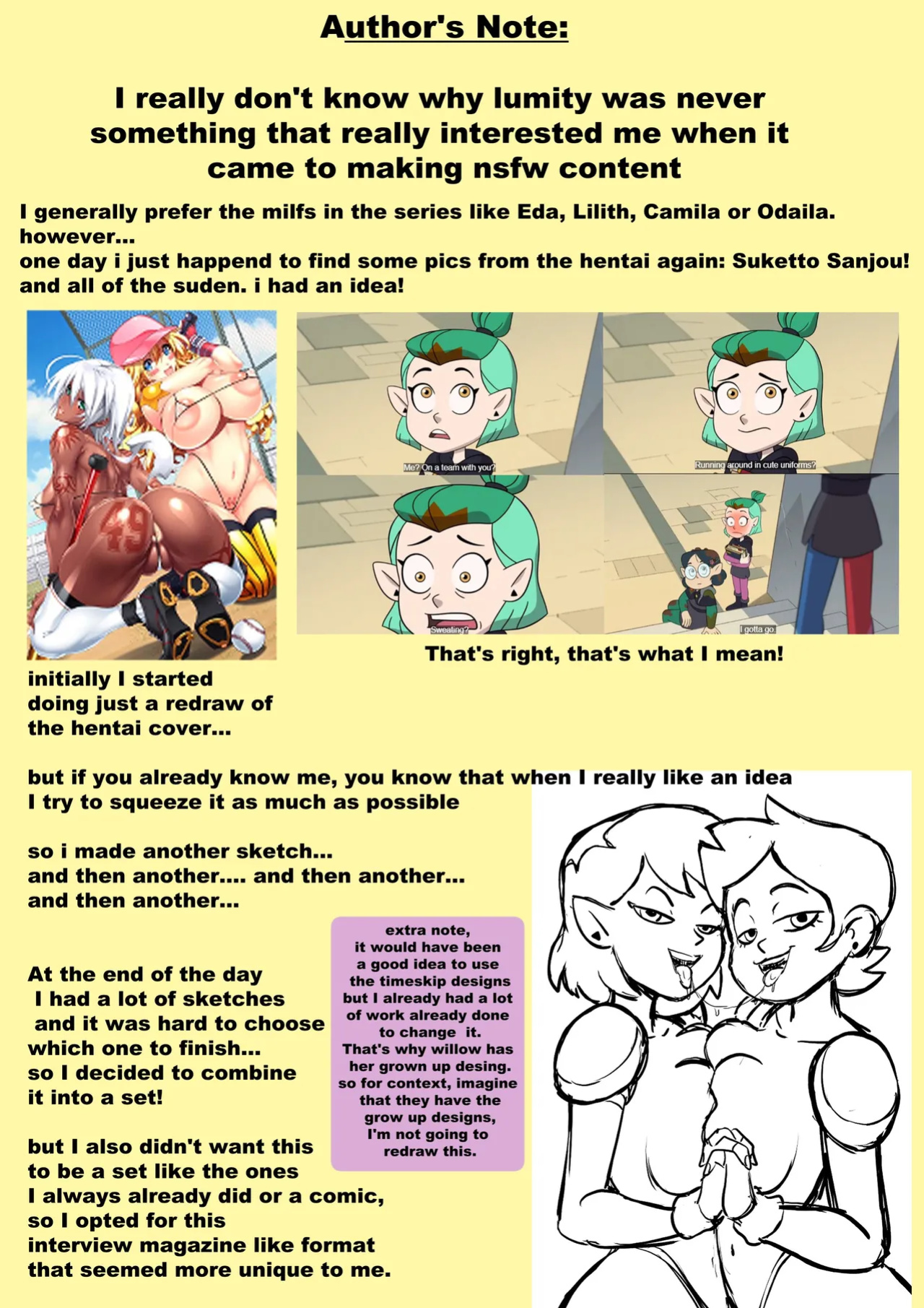 [PlanZ34] The Owl House