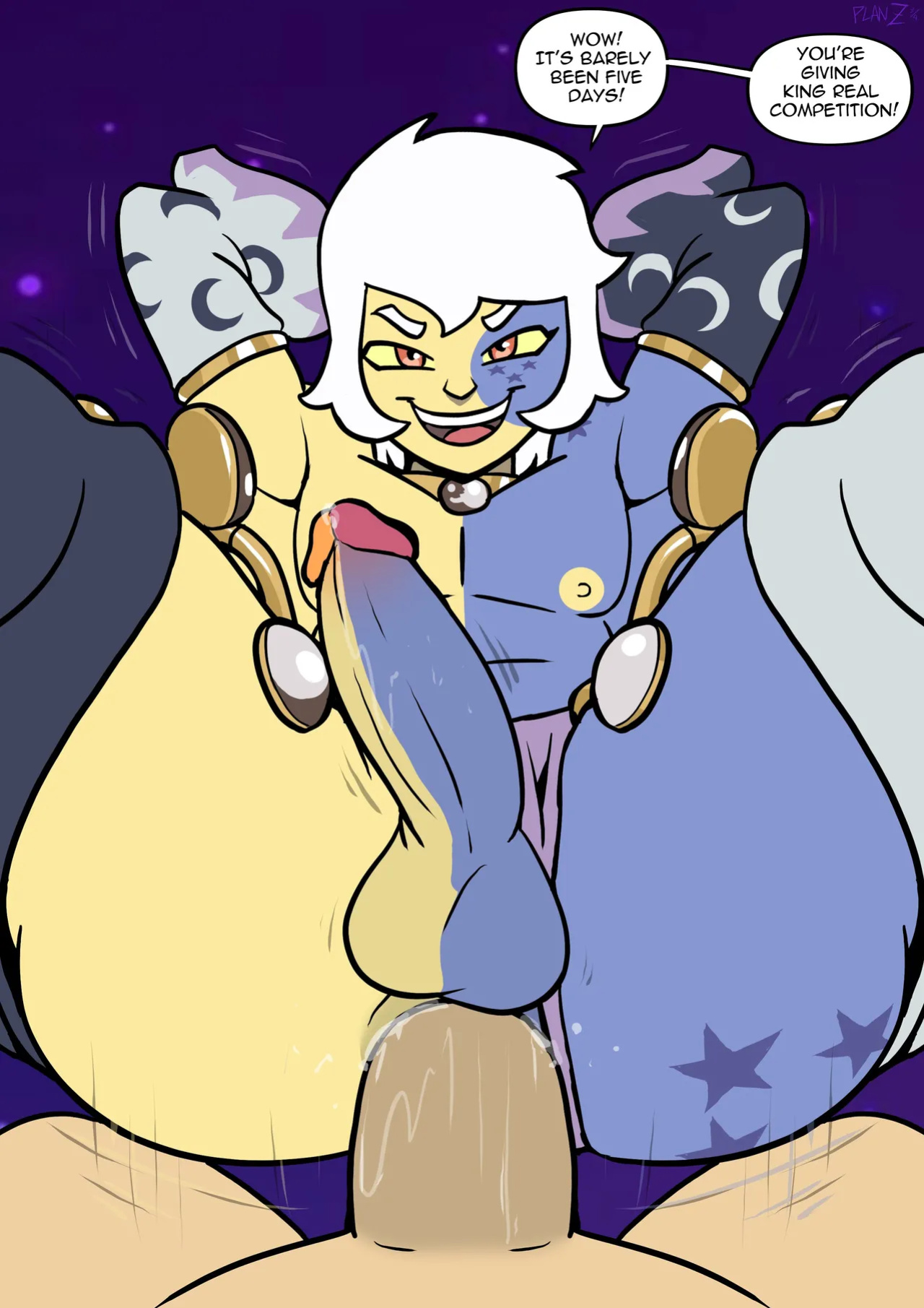 [PlanZ34] The Owl House