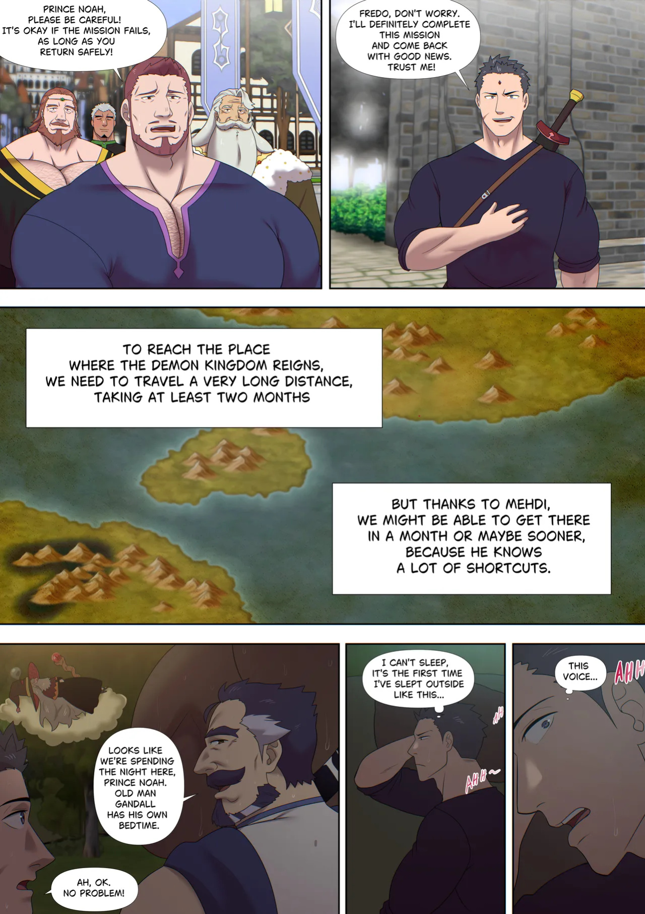 [Ducka] The New Prince 3