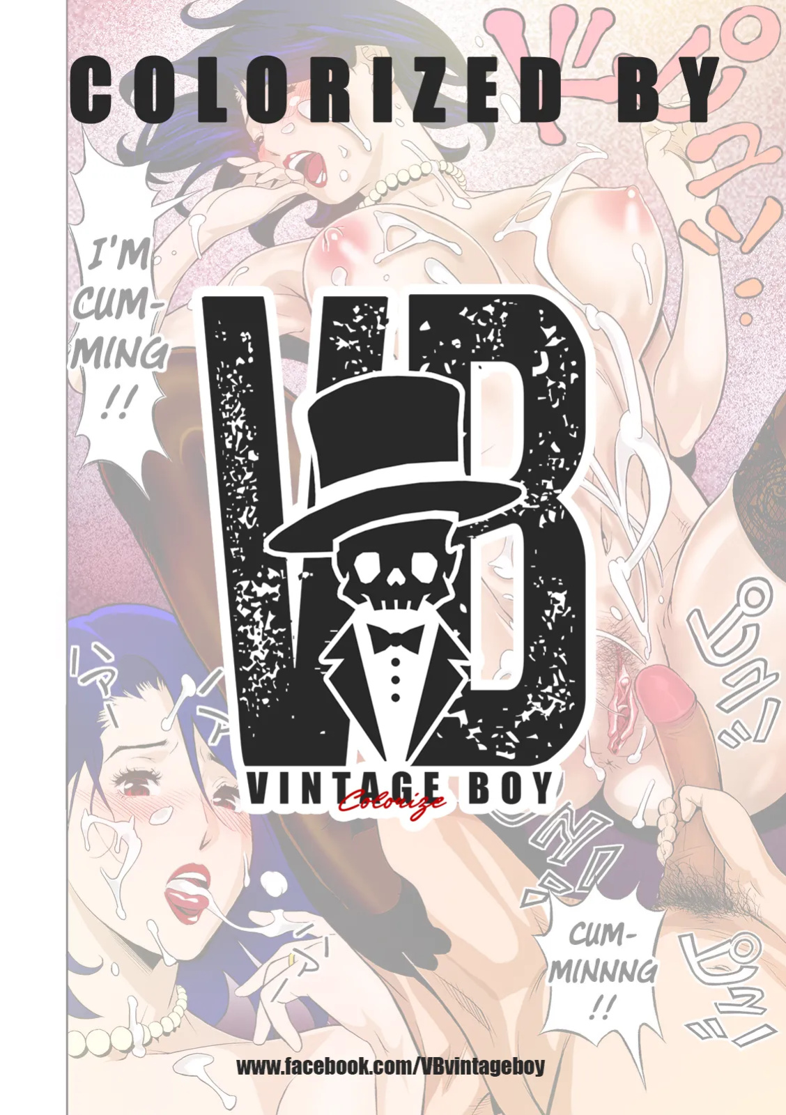 [Hara Shigeyuki] Extra Virgin Mama (Web Comic Toutetsu Vol. 46) [Colorized]