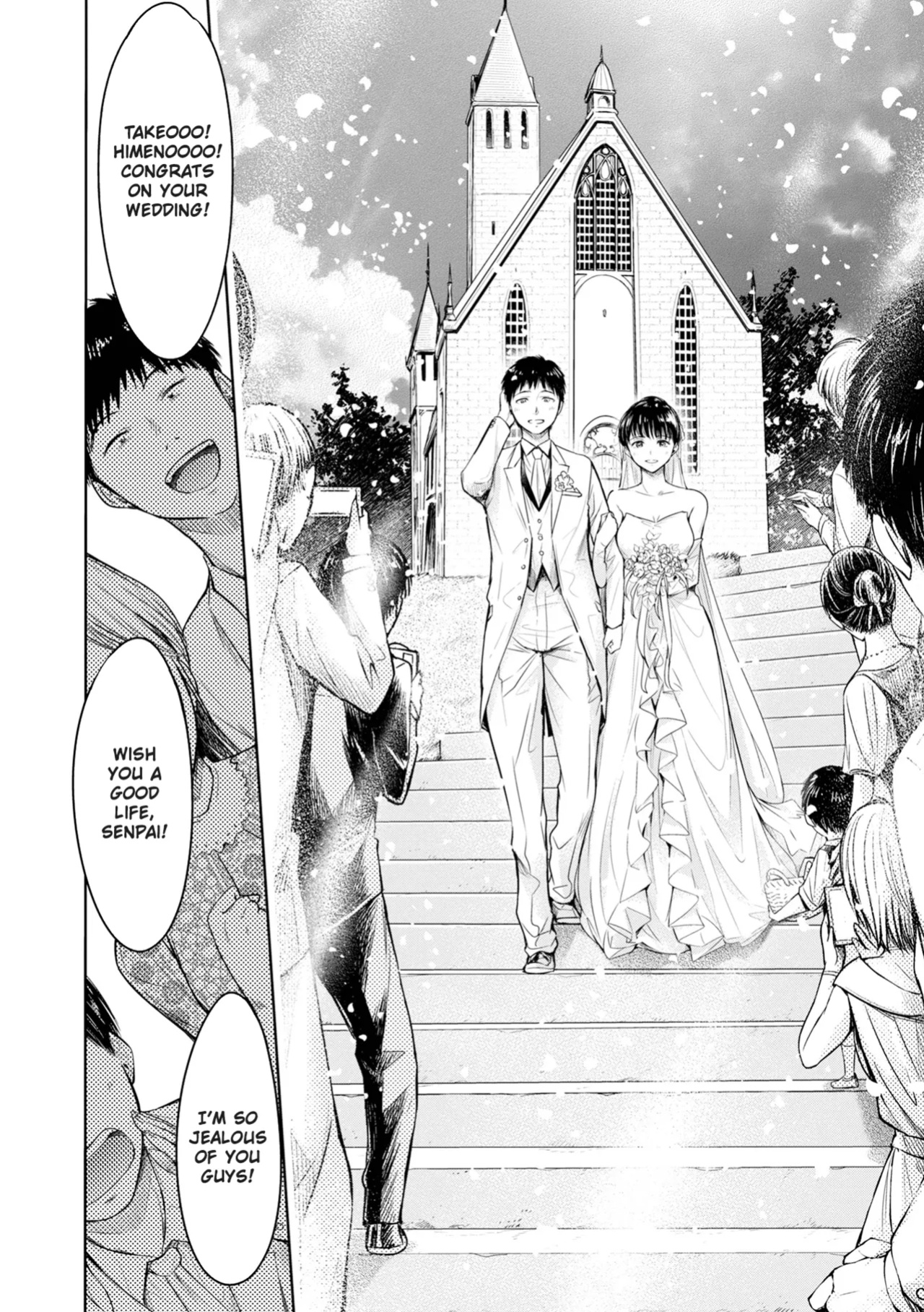 [H9] Kanojo ni Kokuhaku Suru Mae ni Tomodachi ni Nakadashi Sareta... 13 | Before I Could Confess, My Buddy Came Inside of Her... 13 [Chalklog]