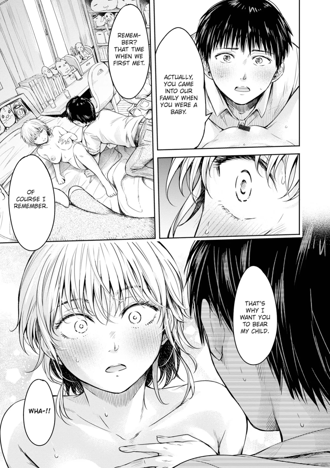 [H9] Kanojo ni Kokuhaku Suru Mae ni Tomodachi ni Nakadashi Sareta... 13 | Before I Could Confess, My Buddy Came Inside of Her... 13 [Chalklog]