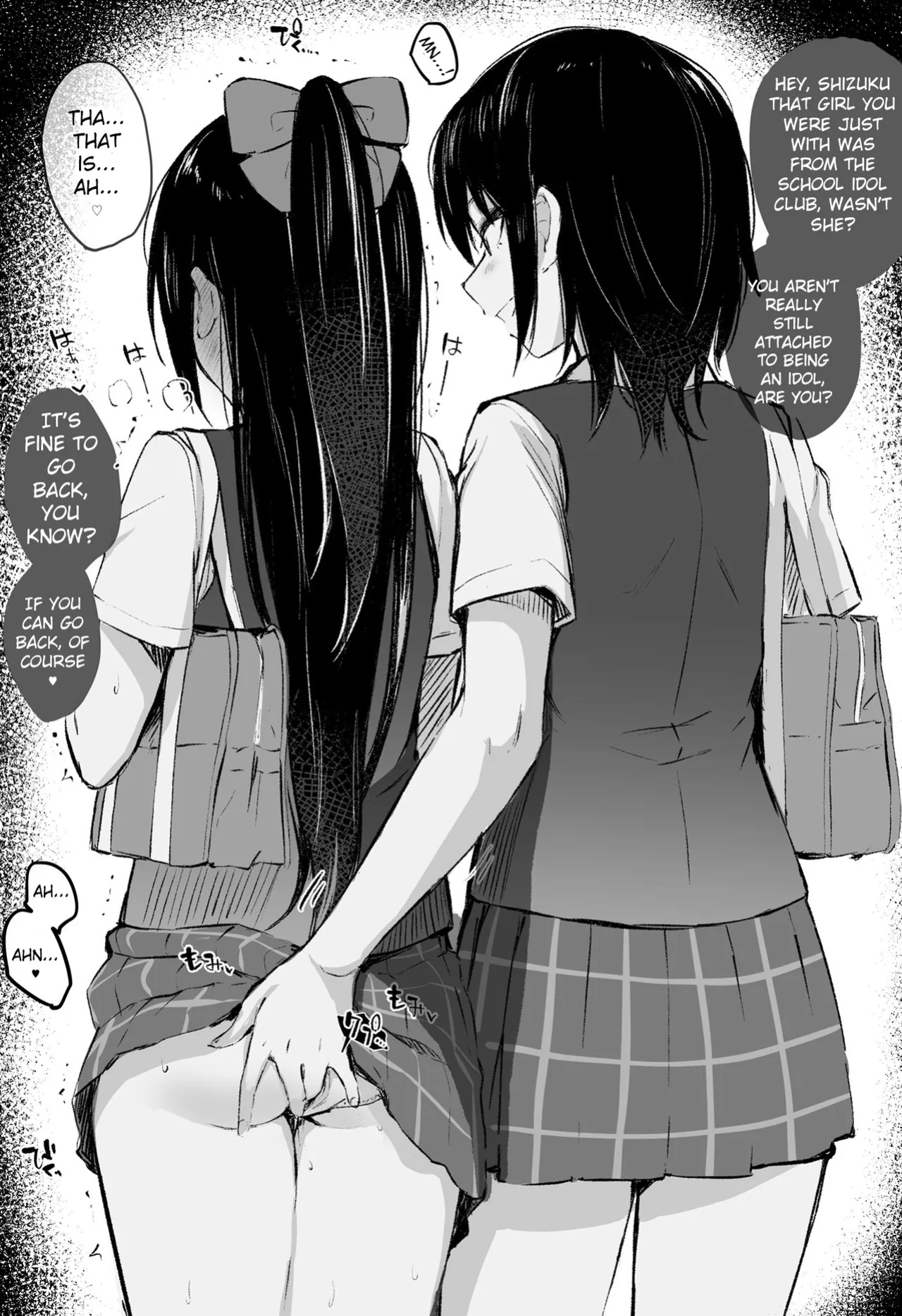 Love Live! - Comics (Kitaku Jikan)
